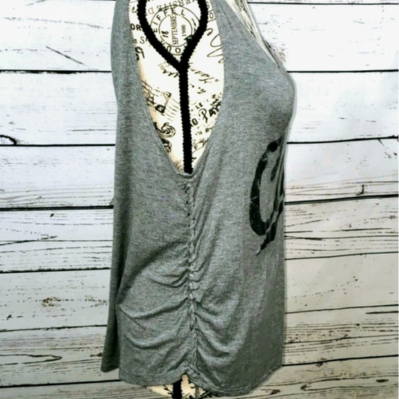 ♦️SOLD♦️HIPPY ☮ CHIC CA Vibes Sport Tank - Picture 2 of 8